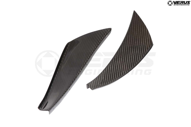 Verus Engineering - Dive Plate/Canard Kit - BMW E92 M3