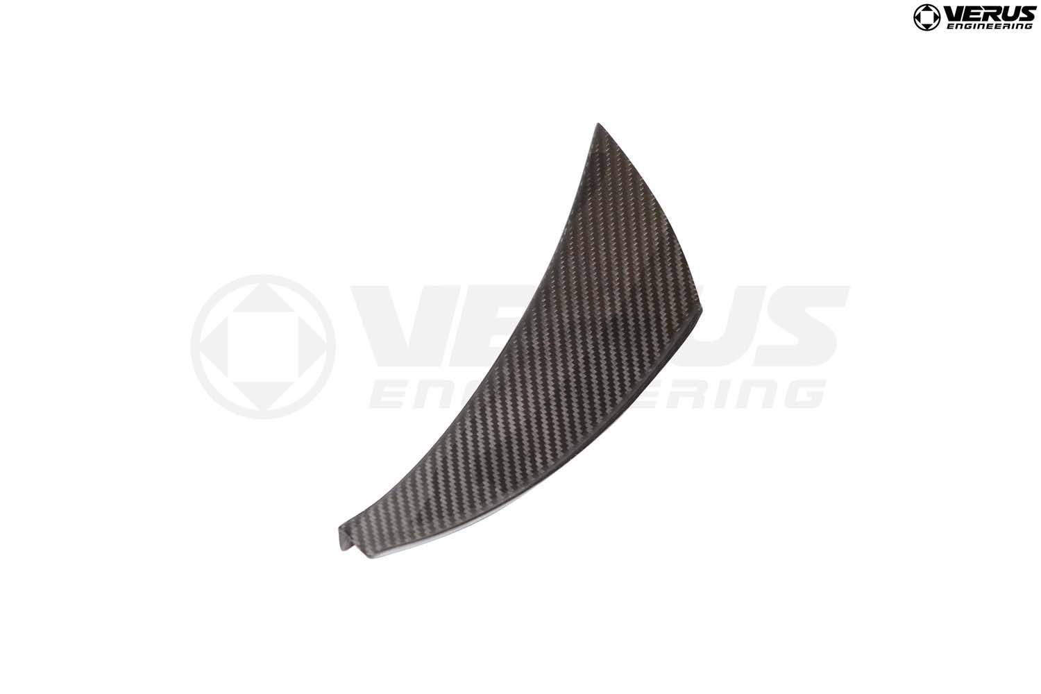 Verus Engineering - Dive Plate/Canard Kit - BMW E92 M3
