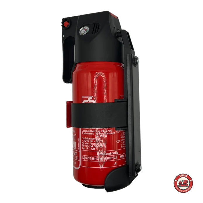 OEMExtinguishers - Fire Extinguisher Kit - BMW E36/7 Z3M