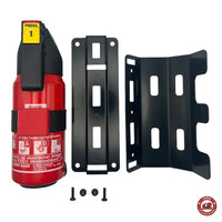OEMExtinguishers - GTS Fire Extinguisher Kit - BMW F82 M4 GTS