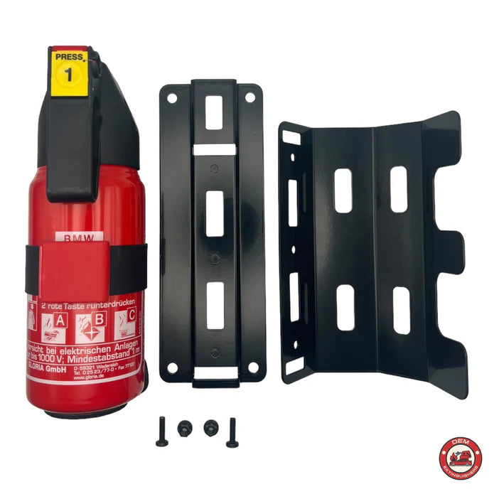 OEMExtinguishers - GTS Fire Extinguisher Kit - BMW F82 M4 GTS