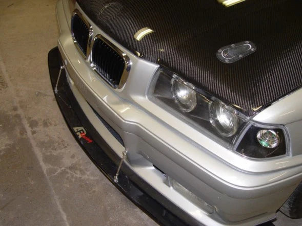 APR Performance - Front Wind Splitter - BMW E36 M3