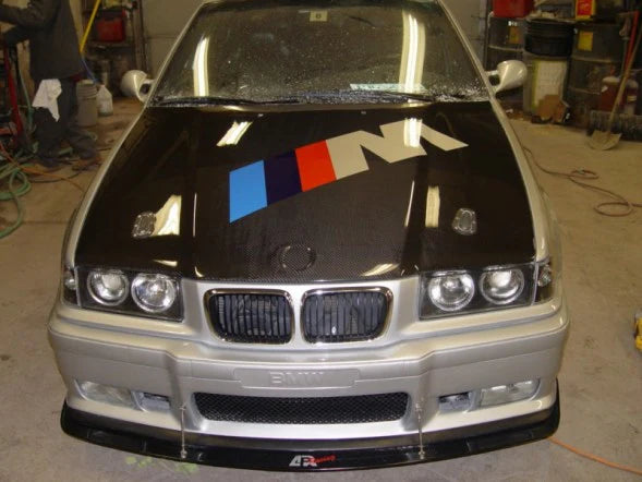 APR Performance - Front Wind Splitter - BMW E36 M3