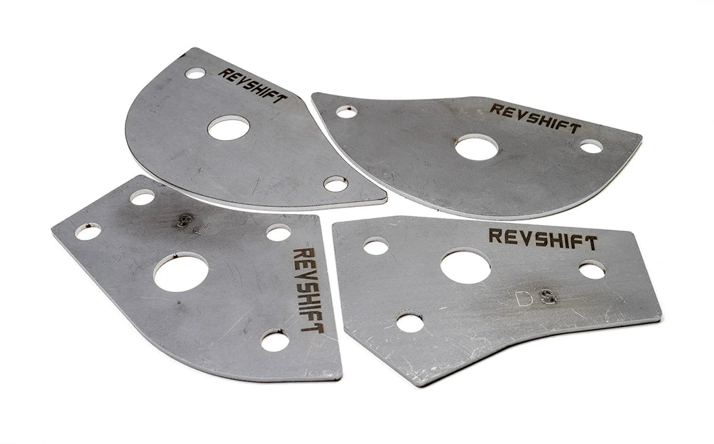 Revshift - Subframe Chassis Reinforcement Kit - BMW E36 M3