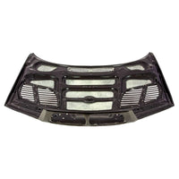 Suvneer Motorsports - GTR Style Vented Hood - BMW E46 M3