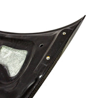 Suvneer Motorsports - GTR Style Vented Hood - BMW E46 M3