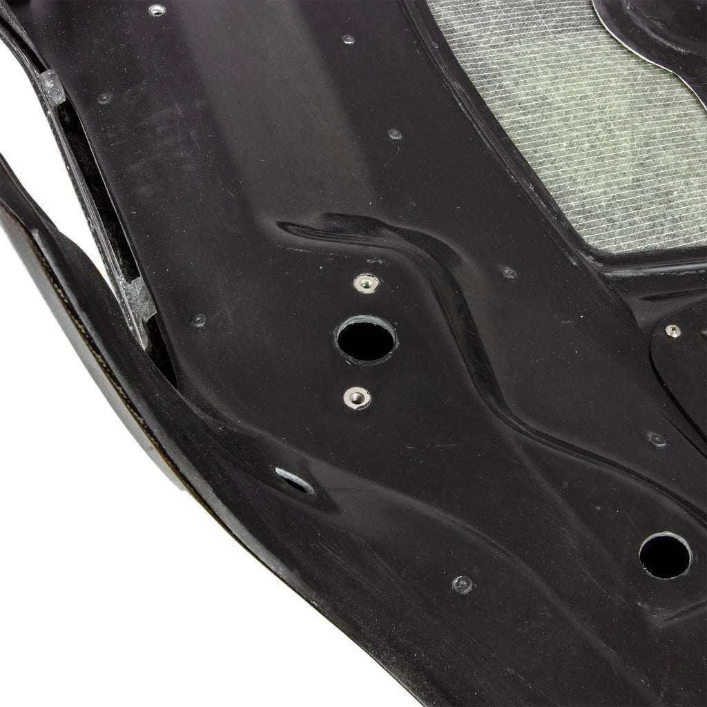 Suvneer Motorsports - GTR Style Vented Hood - BMW E46 M3