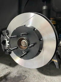 Paragon Performance - 2-Piece Rear Rotors - BMW E9X M3