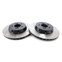 Paragon Performance - 2-Piece Rear Rotors - BMW E9X M3