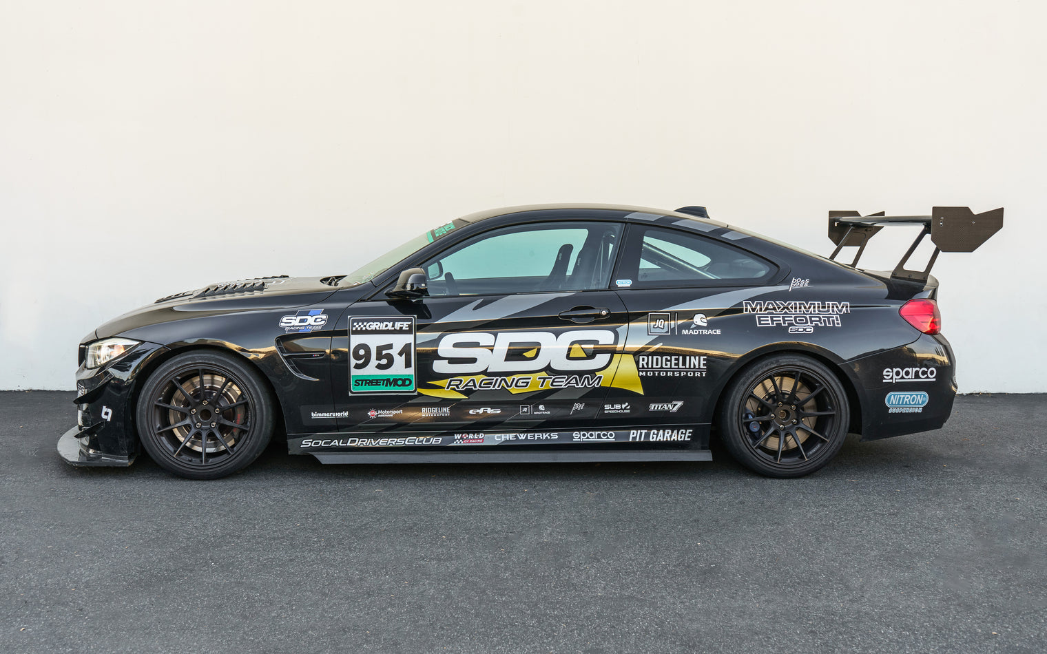 Ridgeline Motorsport - GT4+ Aero Kit - BMW F8X M3/M4