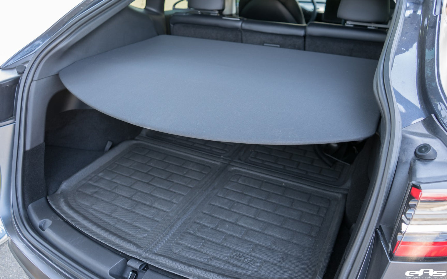 Genuine Tesla - Rear Parcel Shelf Retrofit - Tesla Model Y