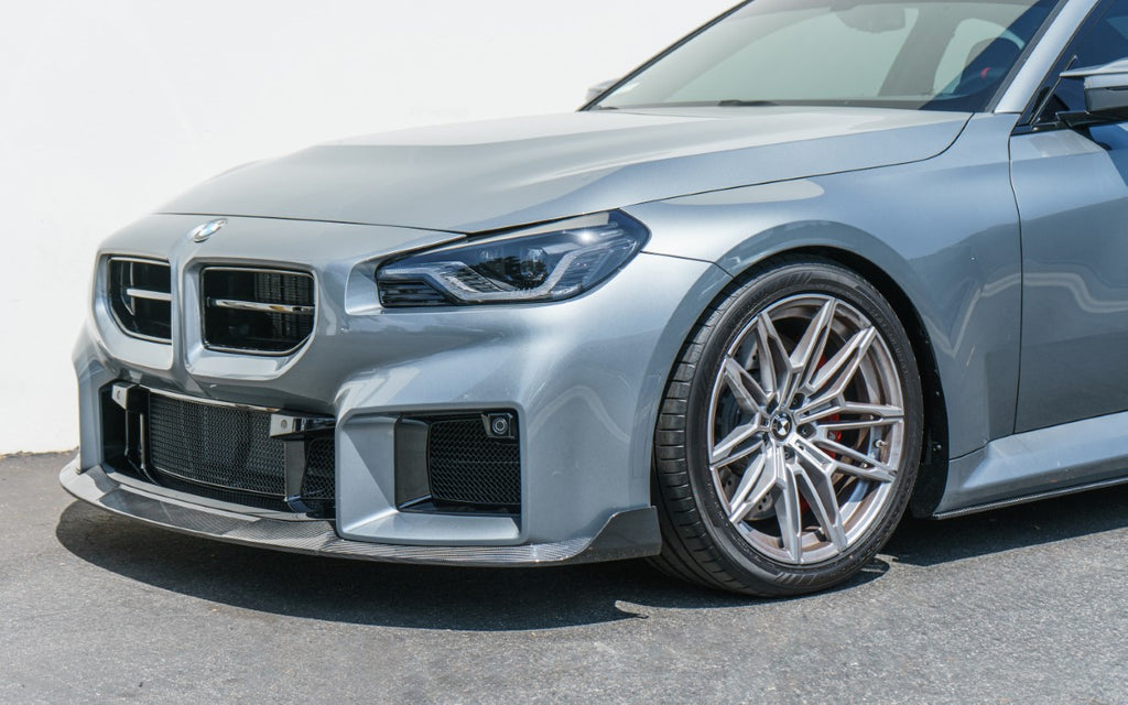 Zunsport - Front Lower Grille Set - BMW G87 M2