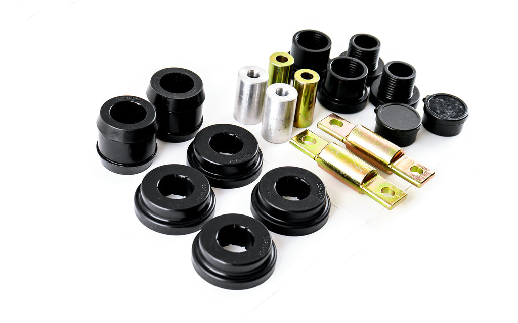 Energy Suspension - Polyurethane Front Control Arm Bushing Set - Tesla Model 3/Model Y