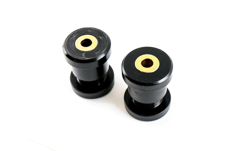 Energy Suspension - Polyurethane Front Control Arm Bushing Set - Tesla Model 3/Model Y