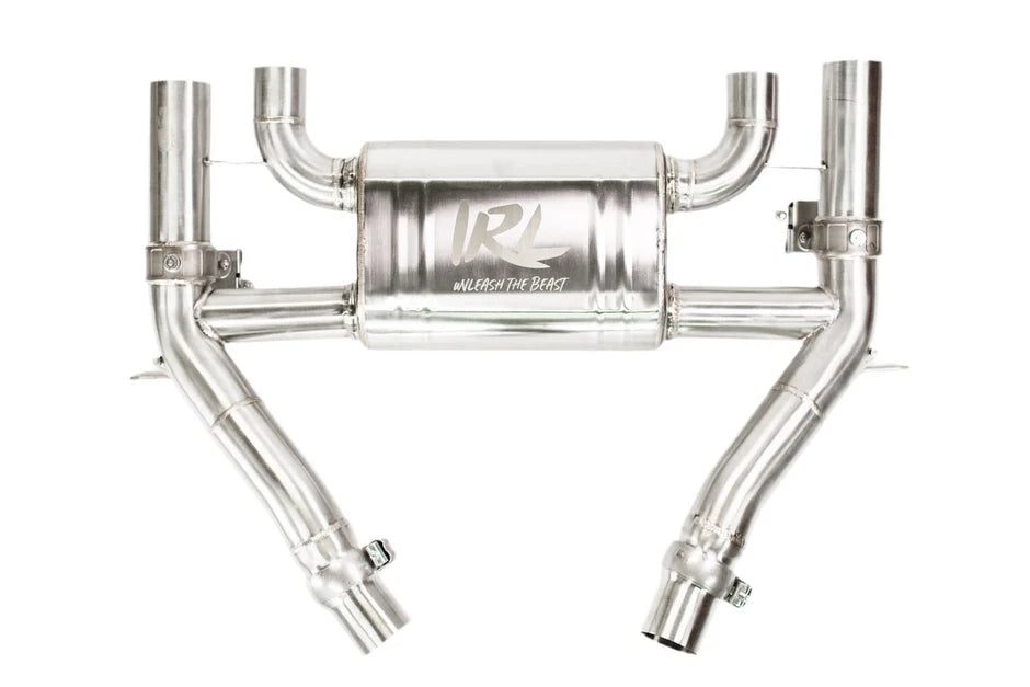 IRL - Stainless Performance Exhaust - BMW F8X M3/M4