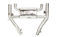 IRL - Stainless Performance Exhaust - BMW F8X M3/M4