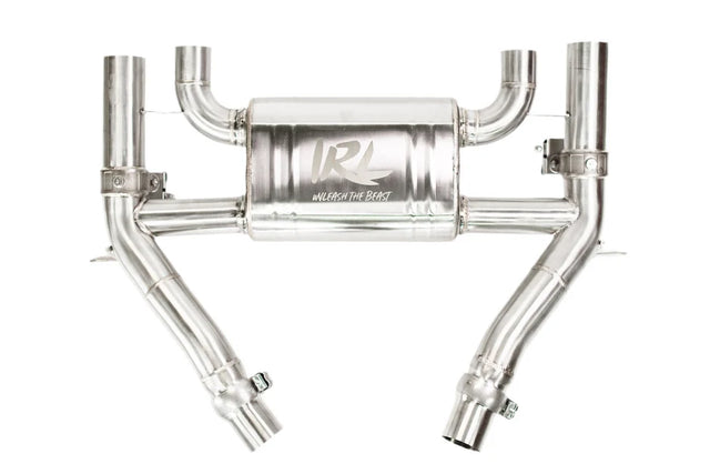 IRL - Stainless Performance Exhaust - BMW F8X M3/M4