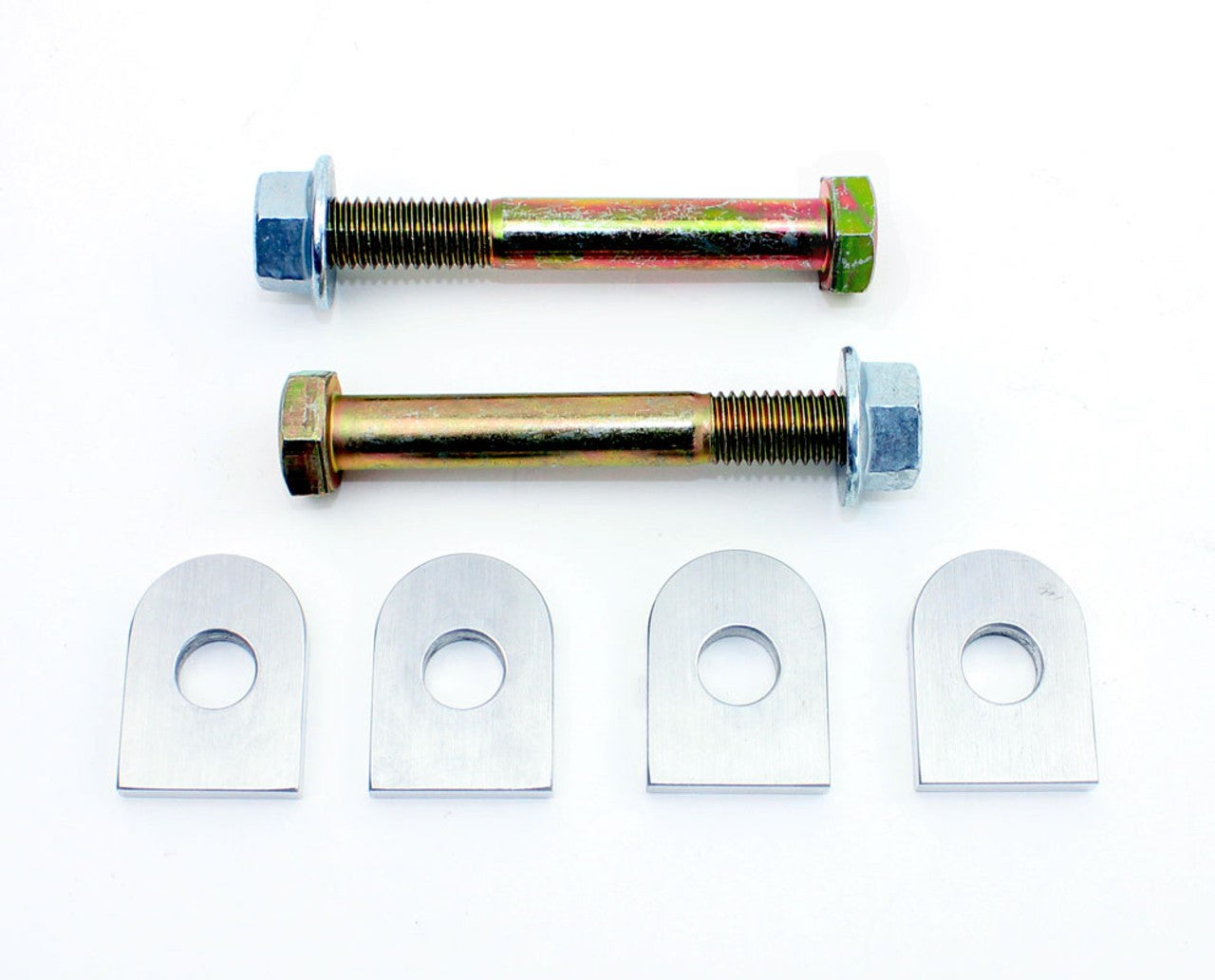 SPL Parts - Eccentric Toe Lockout Kit - BMW F8X M2C/M3/M4