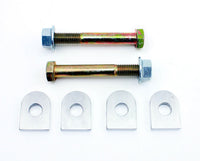 SPL Parts - Eccentric Toe Lockout Kit - BMW F8X M2C/M3/M4