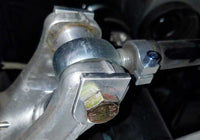 SPL Parts - Eccentric Toe Lockout Kit - BMW F8X M2C/M3/M4