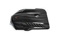 Eventuri - Carbon Fiber Engine Cover - Toyota A90 Supra