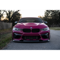 Suvneer Motorsports - Carbon Fiber Front Bumper Fangs - BMW F87 M2