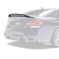 ADRO - Premium Prepreg Carbon Fiber Trunk Spoiler (Final Edition) - BMW F82 M4