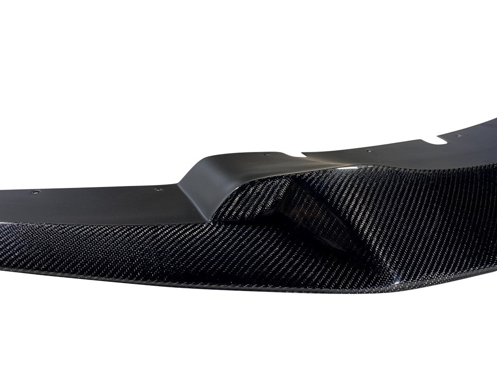 Suvneer Motorsports - Carbon Fiber Front Lip - BMW F87 M2 Competition