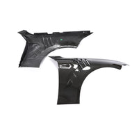 Suvneer Motorsports - AP Designed Carbon Fiber Front Fenders - BMW F87 M2