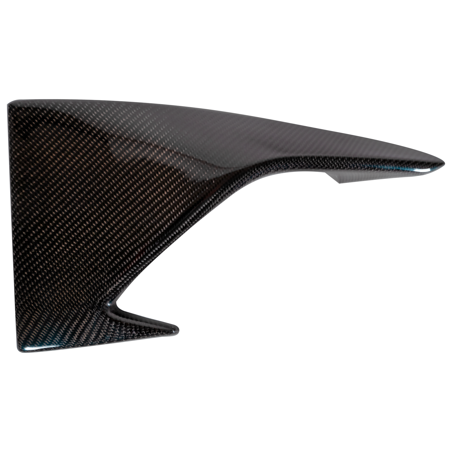 Suvneer Motorsports - Carbon Fiber Front Bumper Fangs - BMW F87 M2