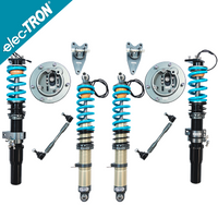 Nitron - elec-TRON R1 2-Way Coilover Suspension Kit - BMW F87 M2 Competition/CS