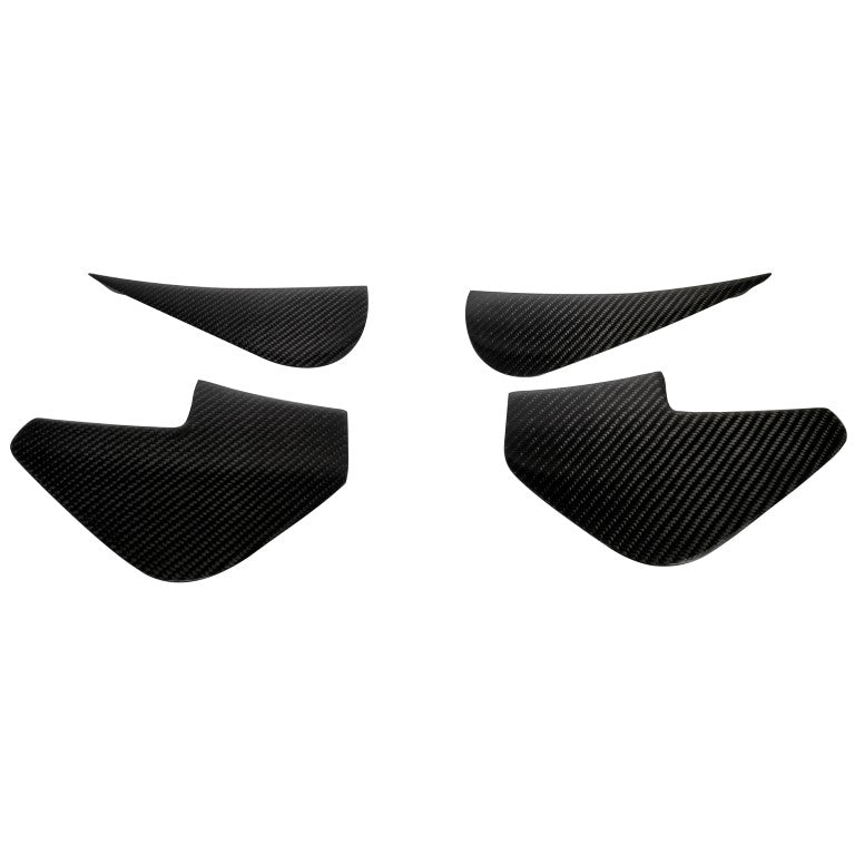 Suvneer Motorsports - GT4 Carbon Bumper Canard Set - BMW F8X M3/M4