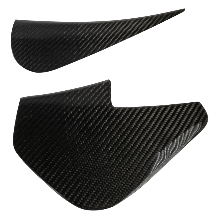 Suvneer Motorsports - GT4 Carbon Bumper Canard Set - BMW F8X M3/M4