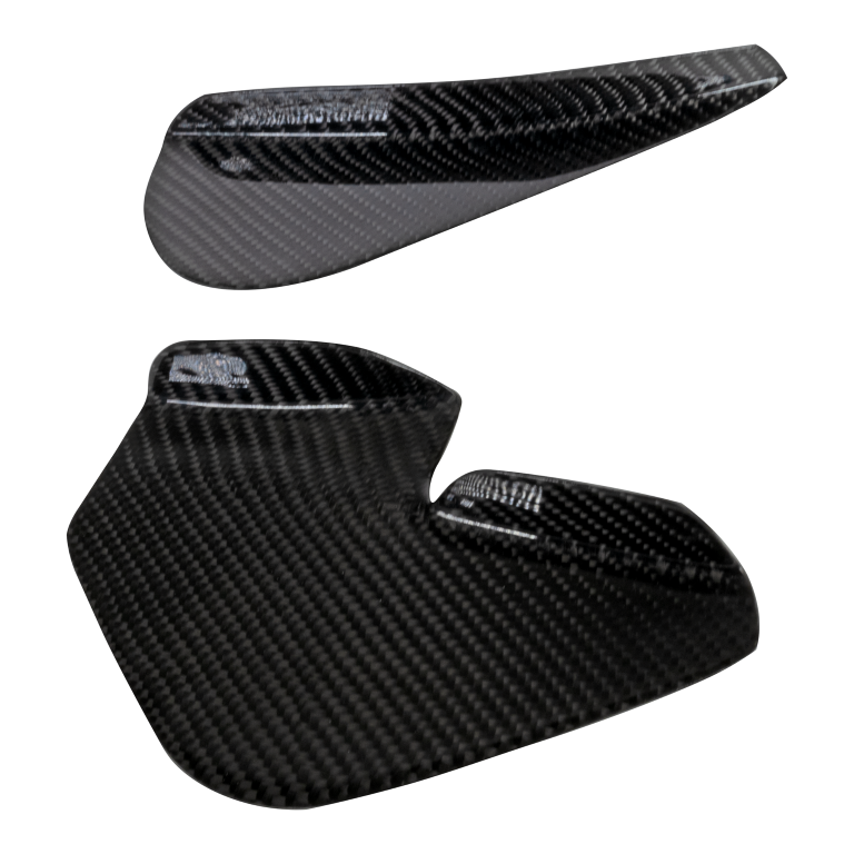 Suvneer Motorsports - GT4 Carbon Bumper Canard Set - BMW F8X M3/M4