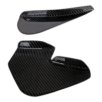 Suvneer Motorsports - GT4 Carbon Bumper Canard Set - BMW F8X M3/M4
