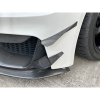 Suvneer Motorsports - GT4 Carbon Bumper Canard Set - BMW F8X M3/M4