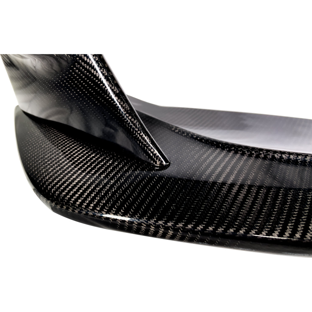 Suvneer Motorsports - Laptorr Designed Carbon Fiber Front Lip - BMW F8X M3/M4