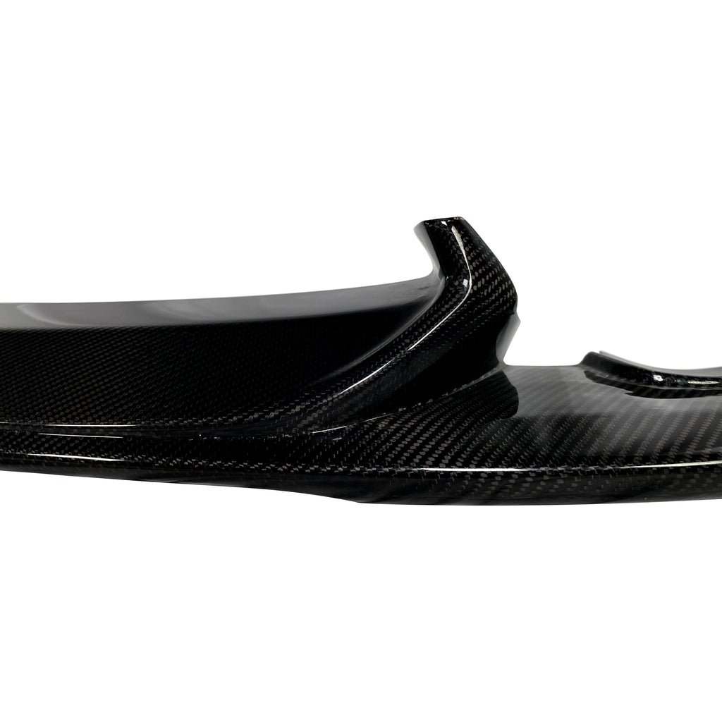 Suvneer Motorsports - Laptorr Designed Carbon Fiber Front Lip - BMW F8X M3/M4