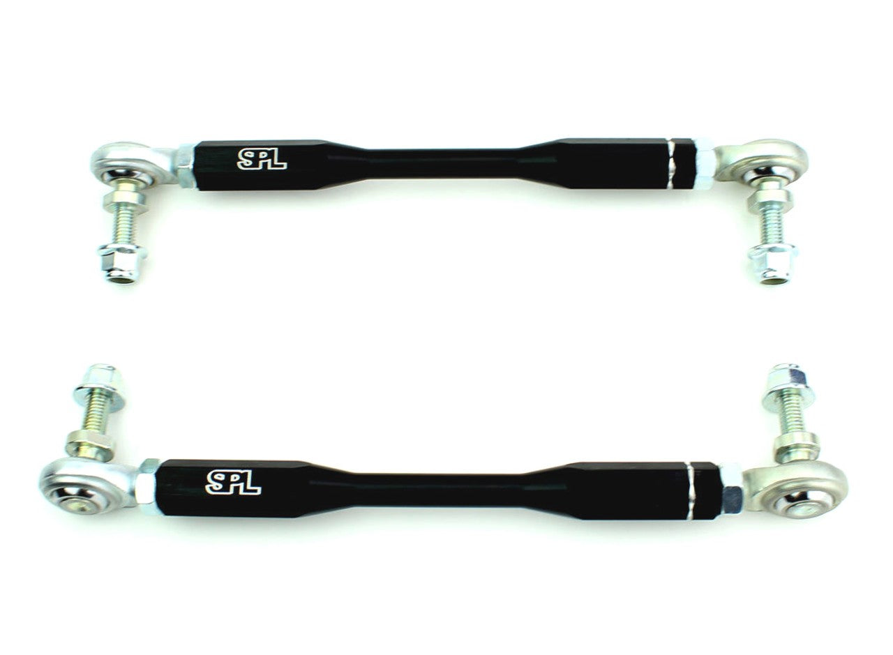 SPL Parts - Front Swaybar End Links - BMW E46 M3