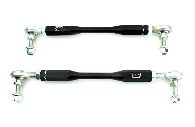 SPL Parts - Front Swaybar End Links - BMW E46 M3