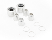SPL Parts - Front Lower Arm Shock Monoball Bushings - Tesla Model 3/Model Y