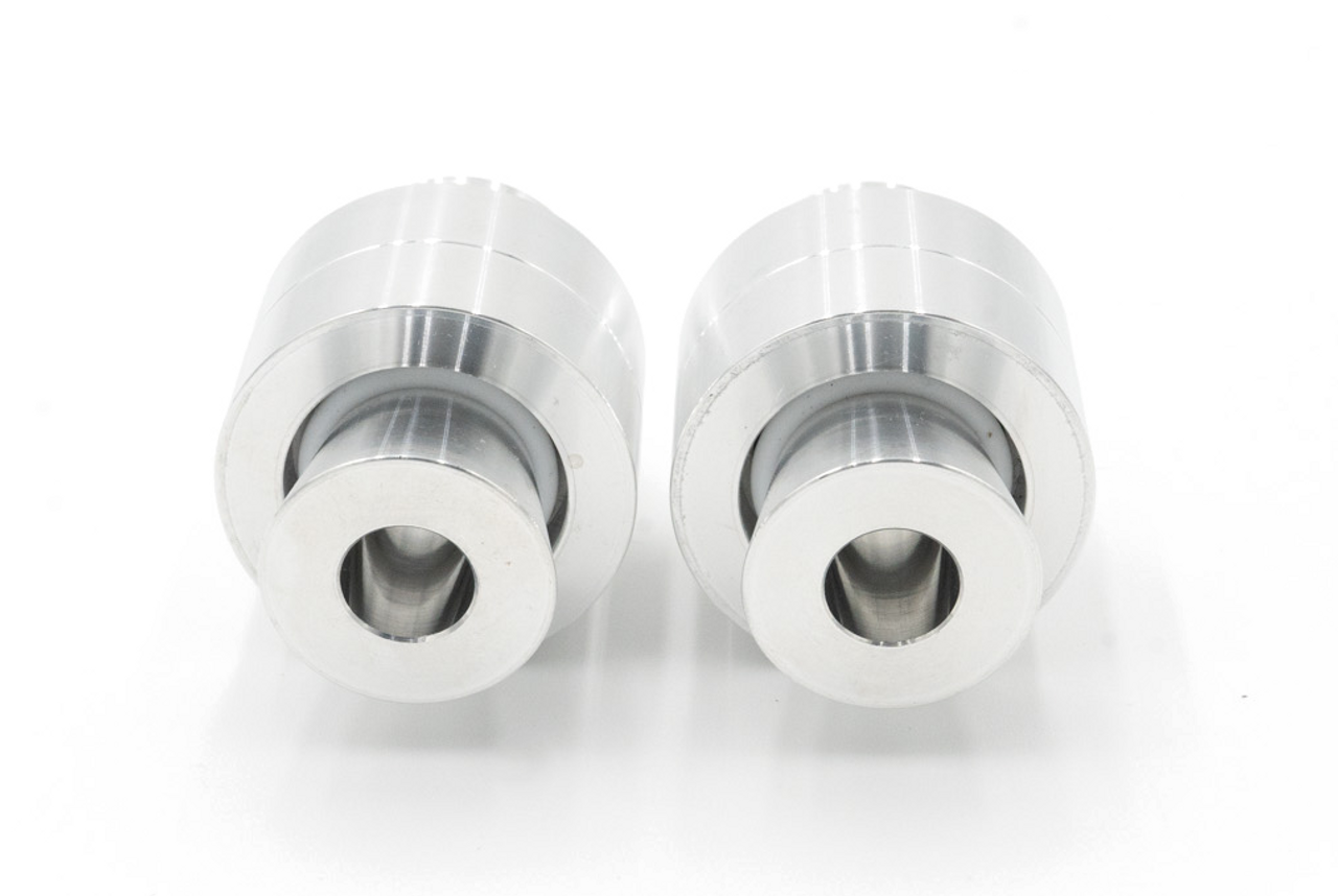 SPL Parts - Front Lower Arm Shock Monoball Bushings - Tesla Model 3/Model Y