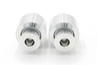 SPL Parts - Front Lower Arm Shock Monoball Bushings - Tesla Model 3/Model Y