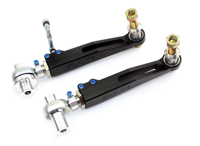 SPL Parts - Front Lower Control Arms - BMW E82 1M