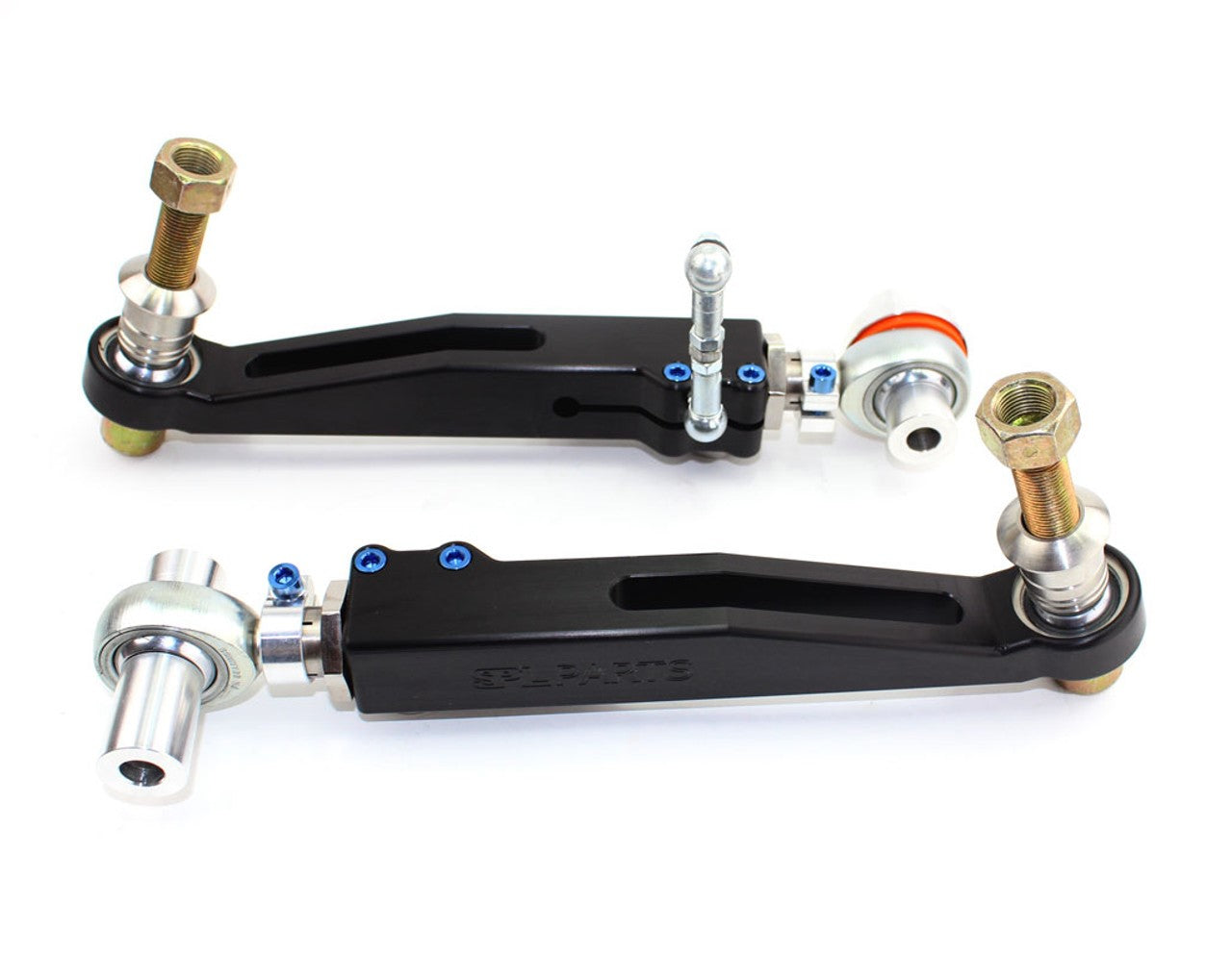 SPL Parts - Front Lower Control Arms - BMW E82 1M