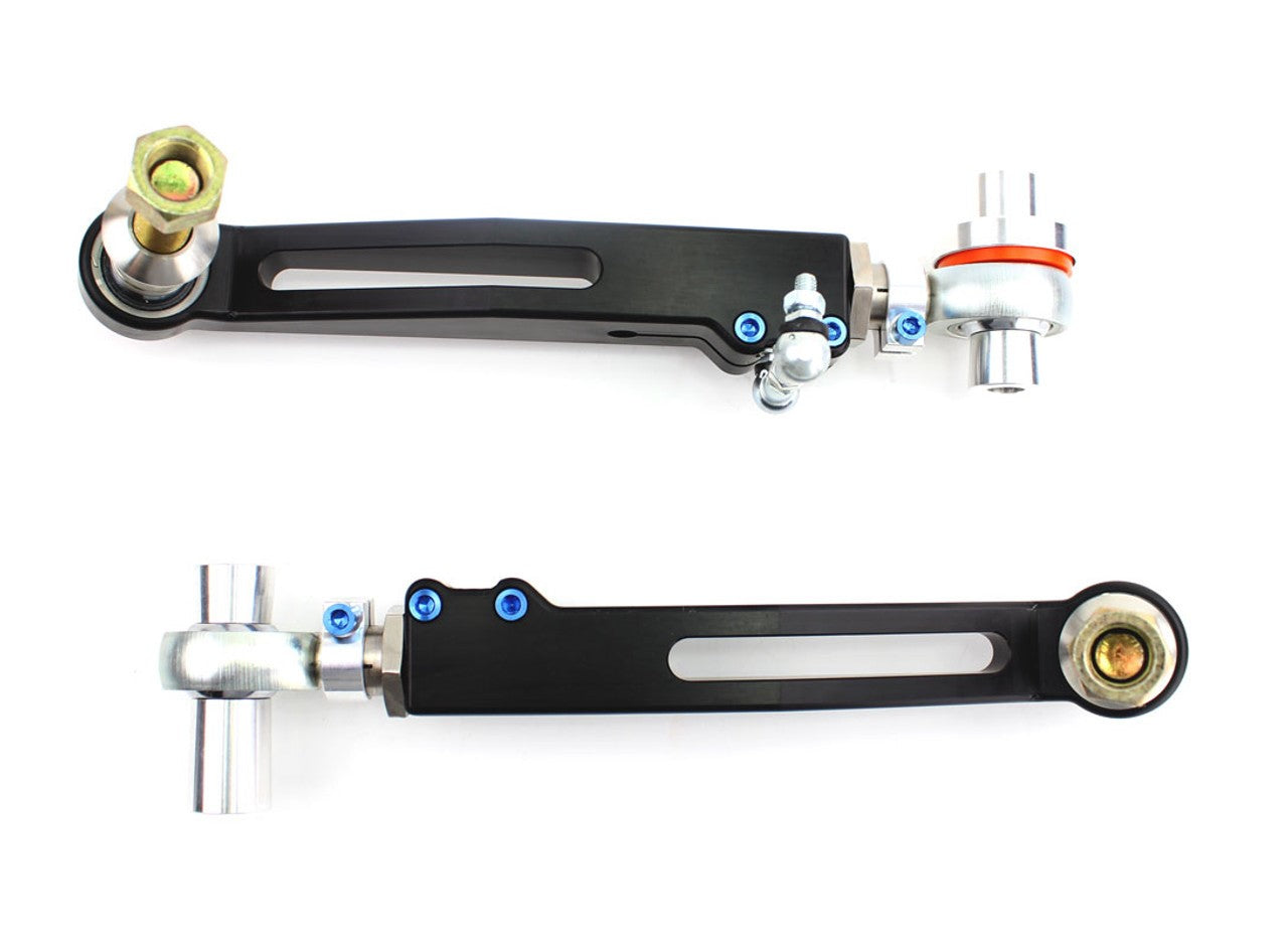 SPL Parts - Front Lower Control Arms - BMW E82 1M