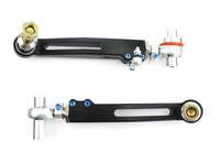 SPL Parts - Front Lower Control Arms - BMW E82 1M
