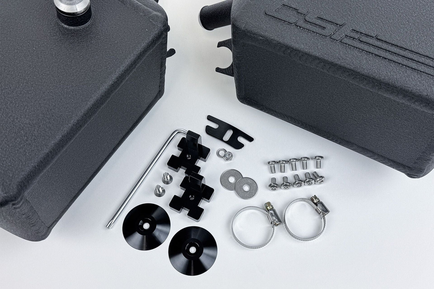 CSF - High Performance Charge-Air-Coolers - BMW G09 XM