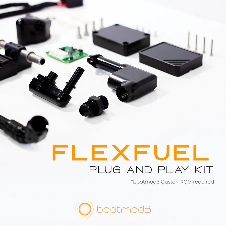 Bootmod3 - BM3 FlexFuel Kit - BMW F87 M2 (N55)