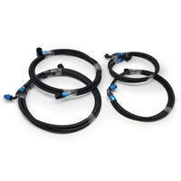 Precision Raceworks - Stand Alone Auxiliary Fuel System - BMW F97 X3M